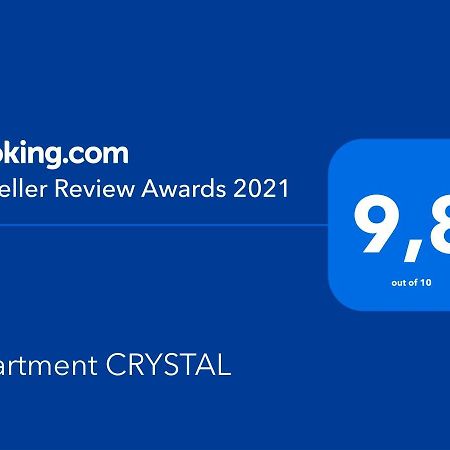 Apartment Crystal Banja Luka Kültér fotó