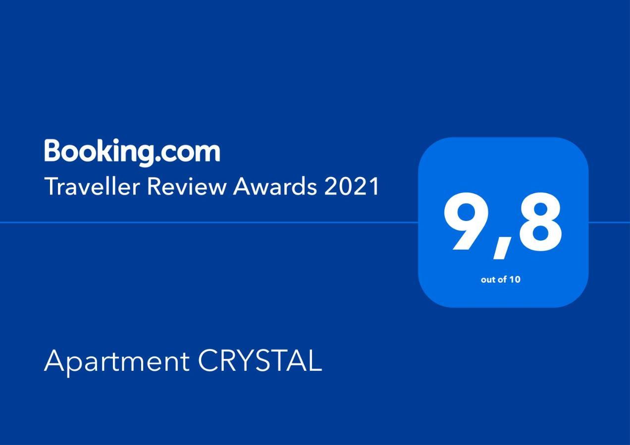 Apartment Crystal Banja Luka Kültér fotó