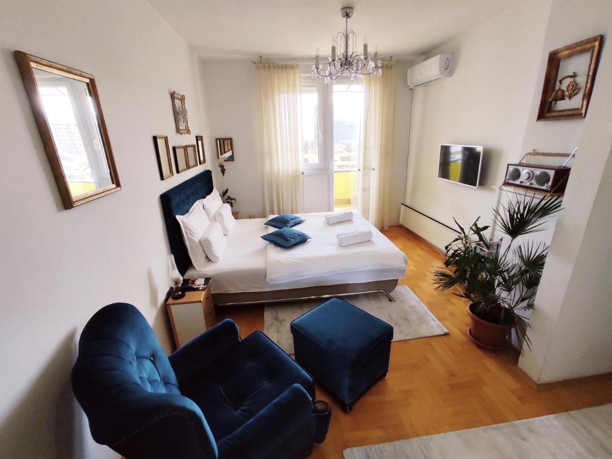 Apartment Crystal Banja Luka Kültér fotó