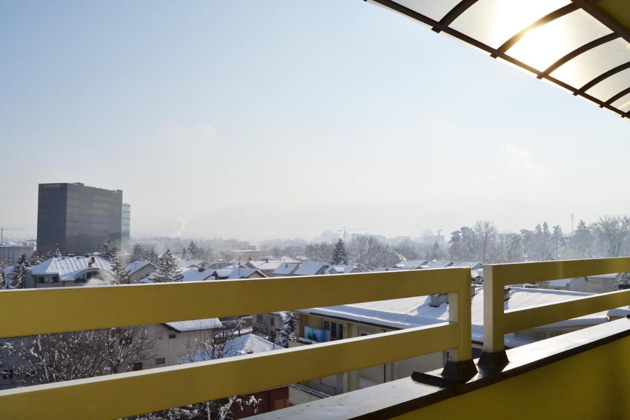 Apartment Crystal Banja Luka Kültér fotó