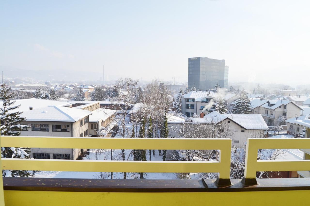 Apartment Crystal Banja Luka Kültér fotó