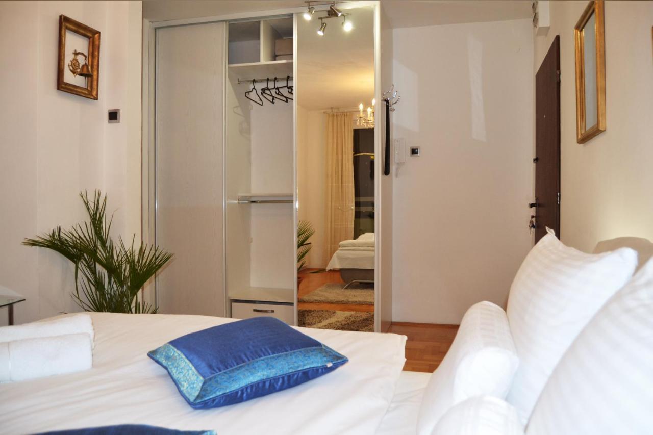 Apartment Crystal Banja Luka Kültér fotó