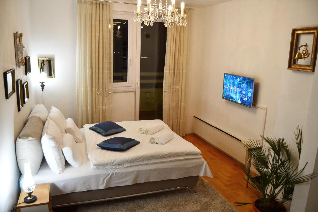 Apartment Crystal Banja Luka Kültér fotó
