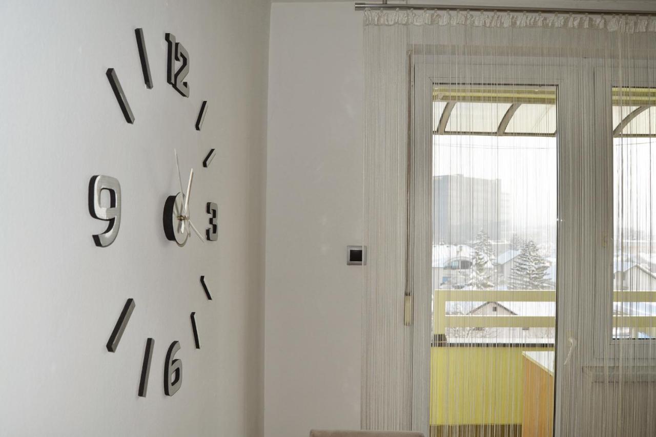 Apartment Crystal Banja Luka Kültér fotó