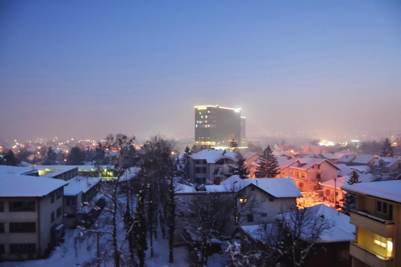 Apartment Crystal Banja Luka Kültér fotó