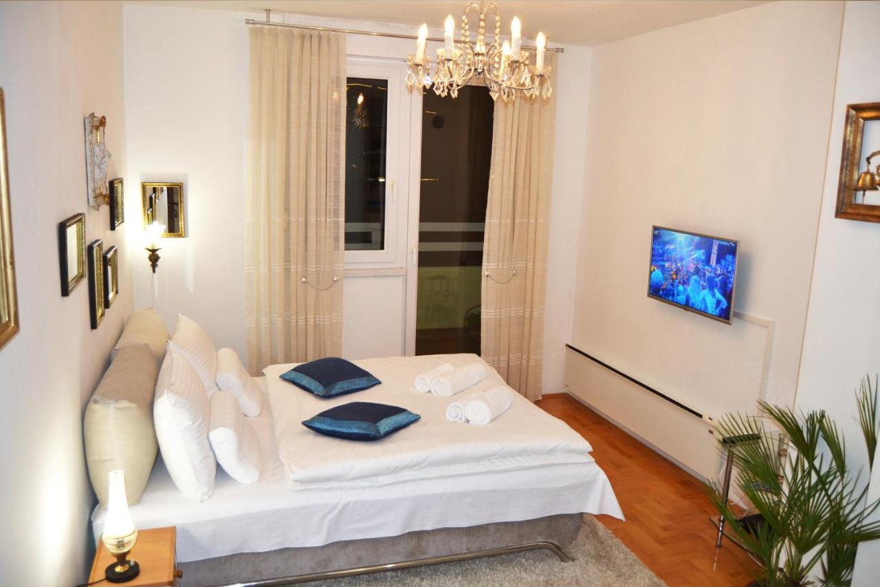 Apartment Crystal Banja Luka Kültér fotó