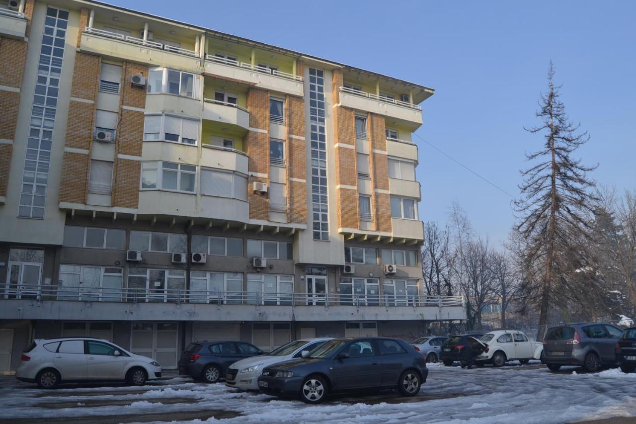 Apartment Crystal Banja Luka Kültér fotó