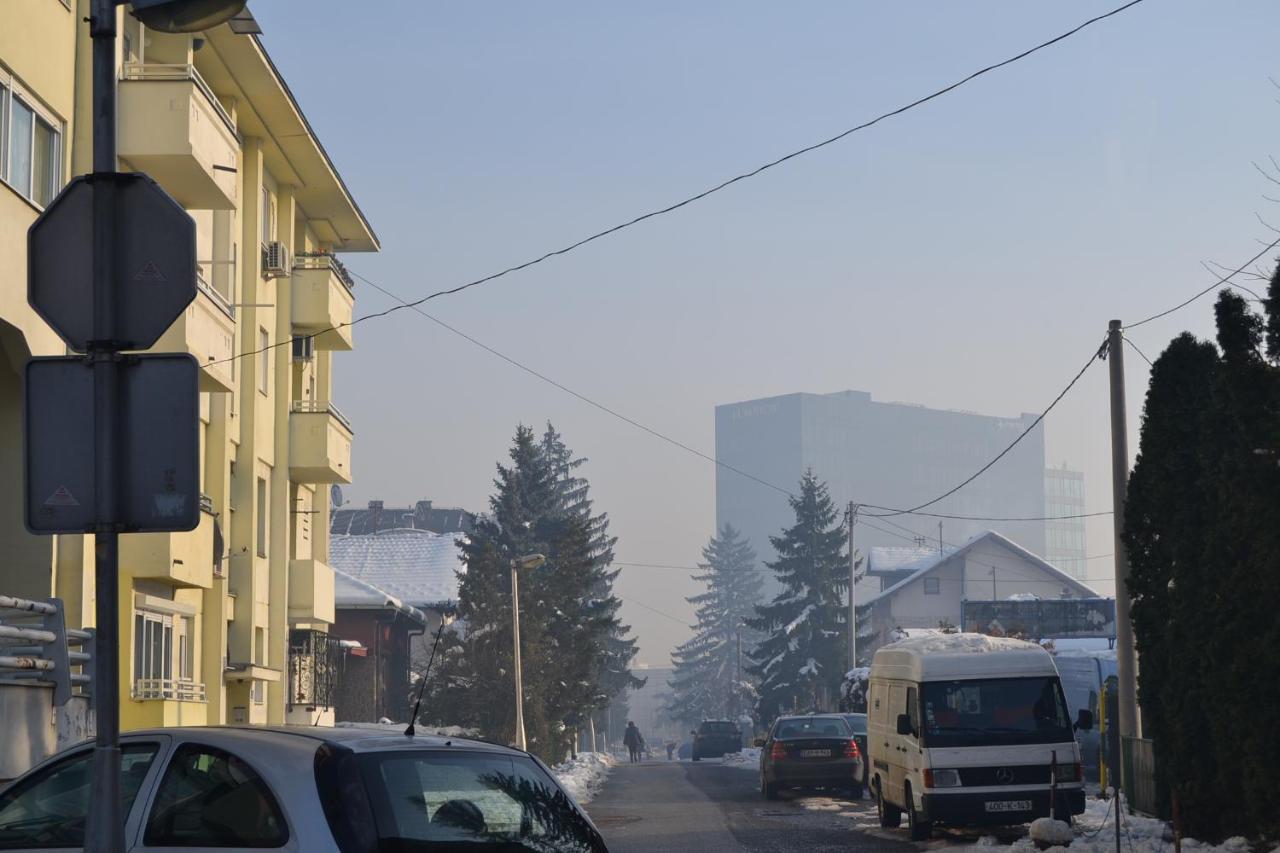 Apartment Crystal Banja Luka Kültér fotó