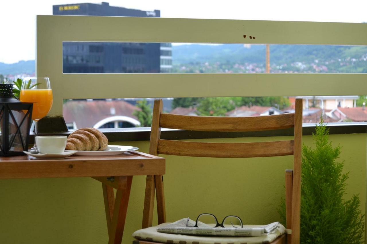 Apartment Crystal Banja Luka Kültér fotó