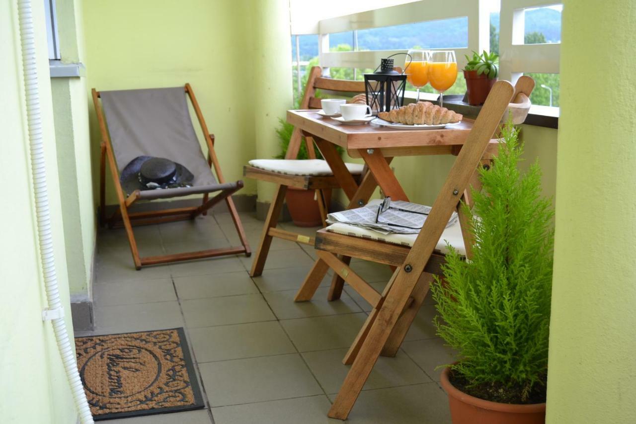 Apartment Crystal Banja Luka Kültér fotó