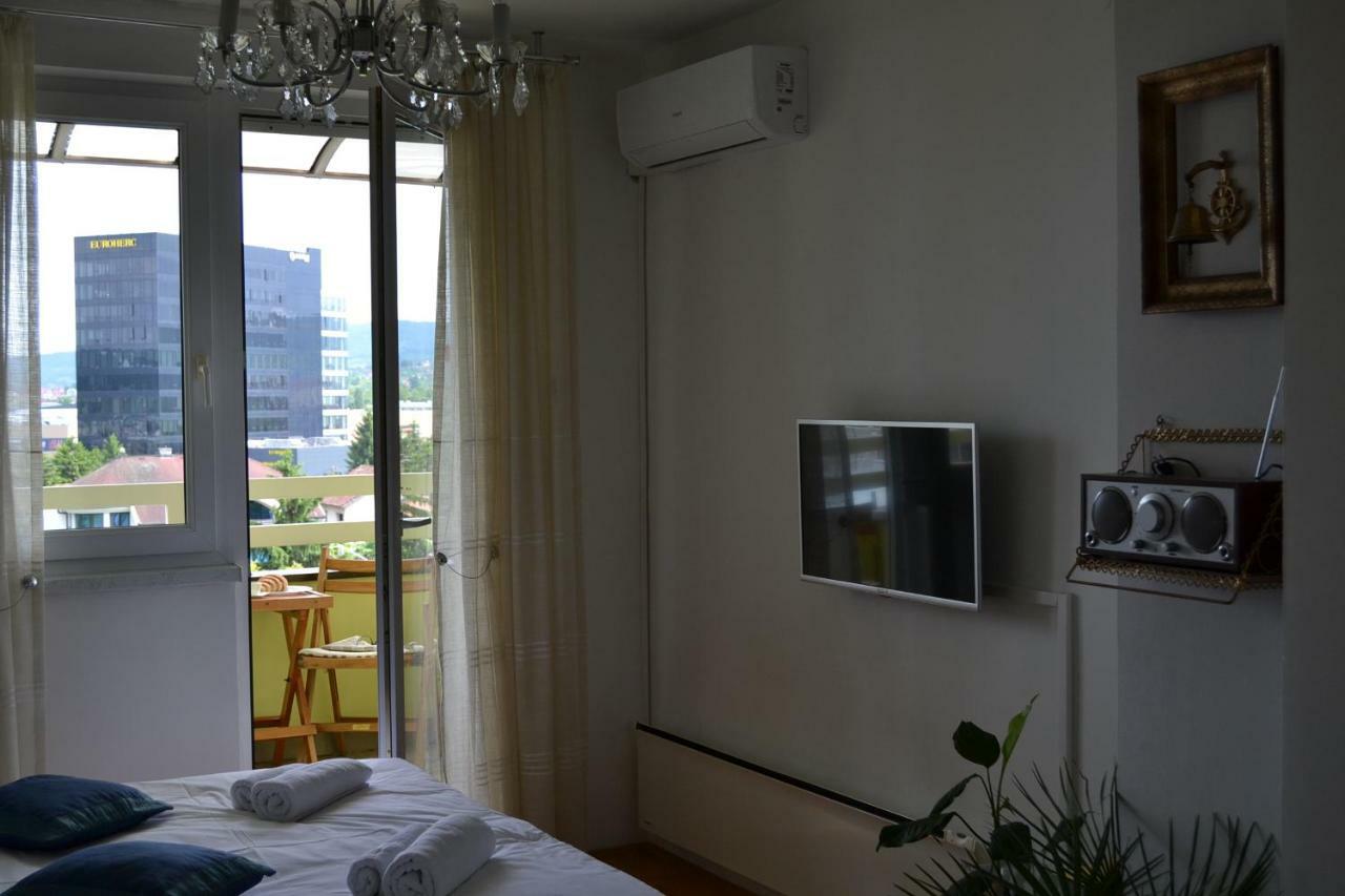 Apartment Crystal Banja Luka Kültér fotó