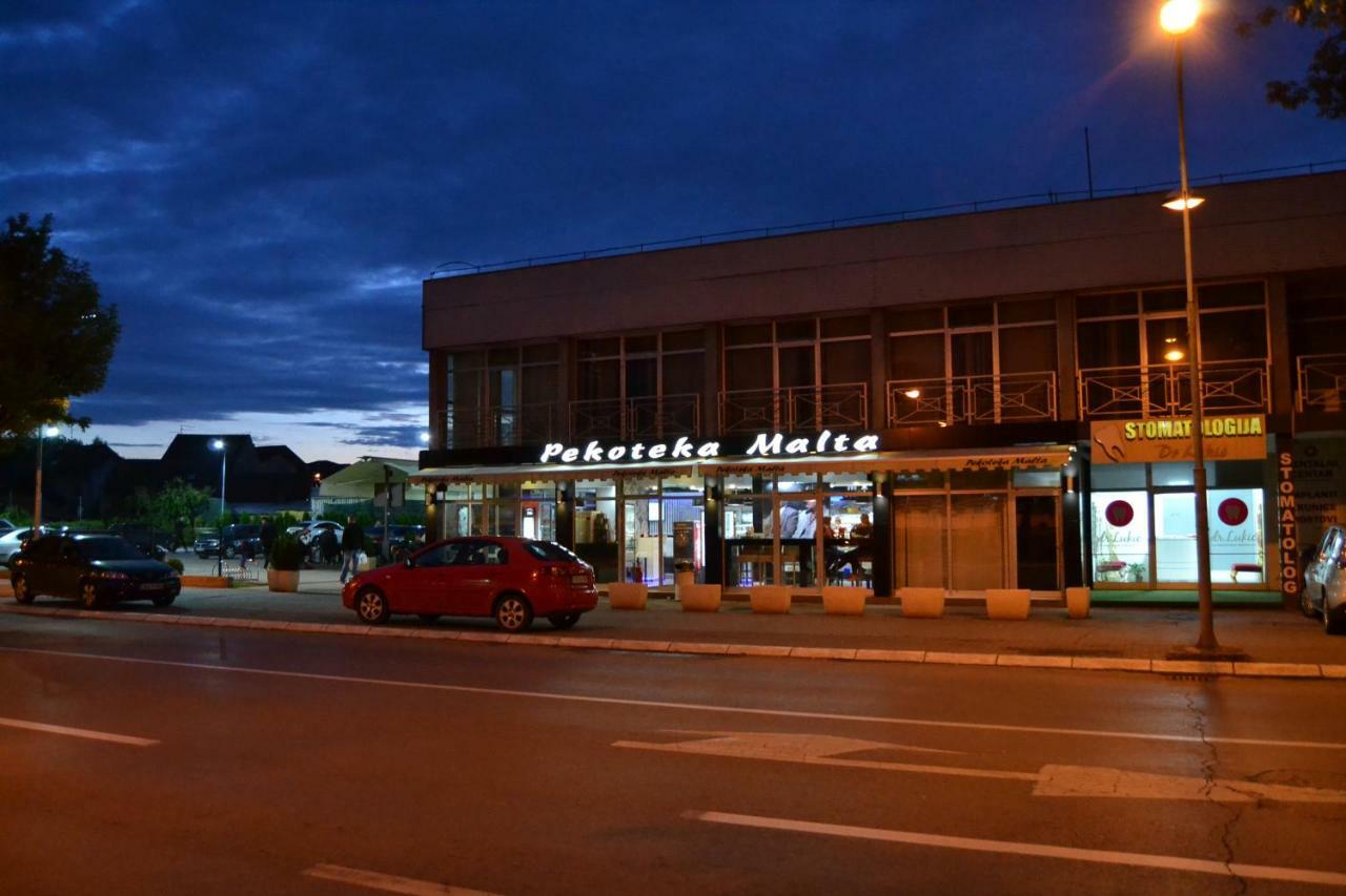 Apartment Crystal Banja Luka Kültér fotó
