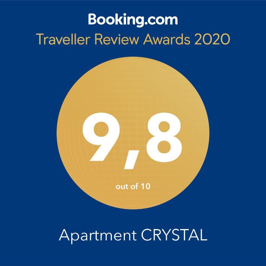 Apartment Crystal Banja Luka Kültér fotó